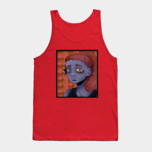 Undyne Tank Top